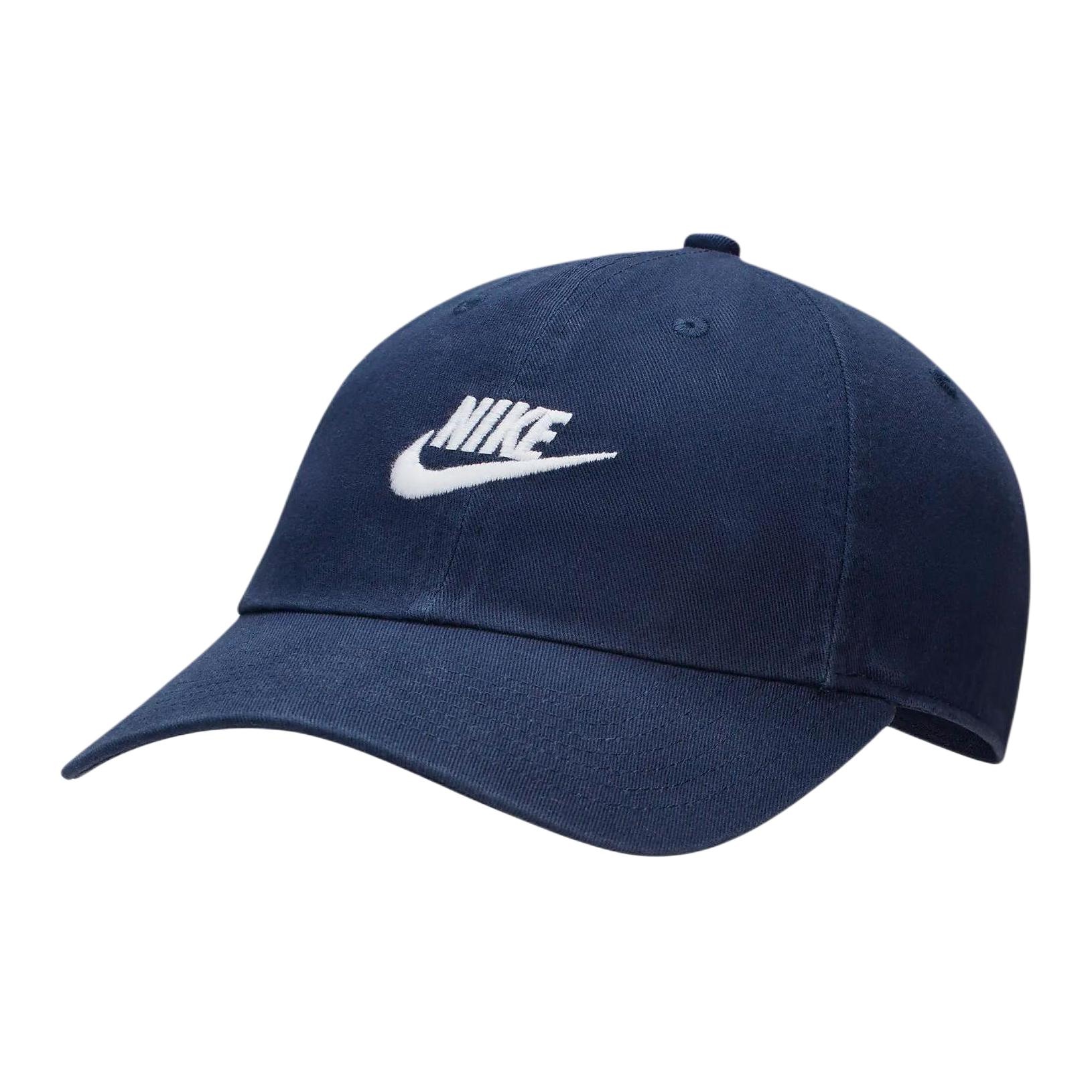 Nike Cap Blue — фото 3