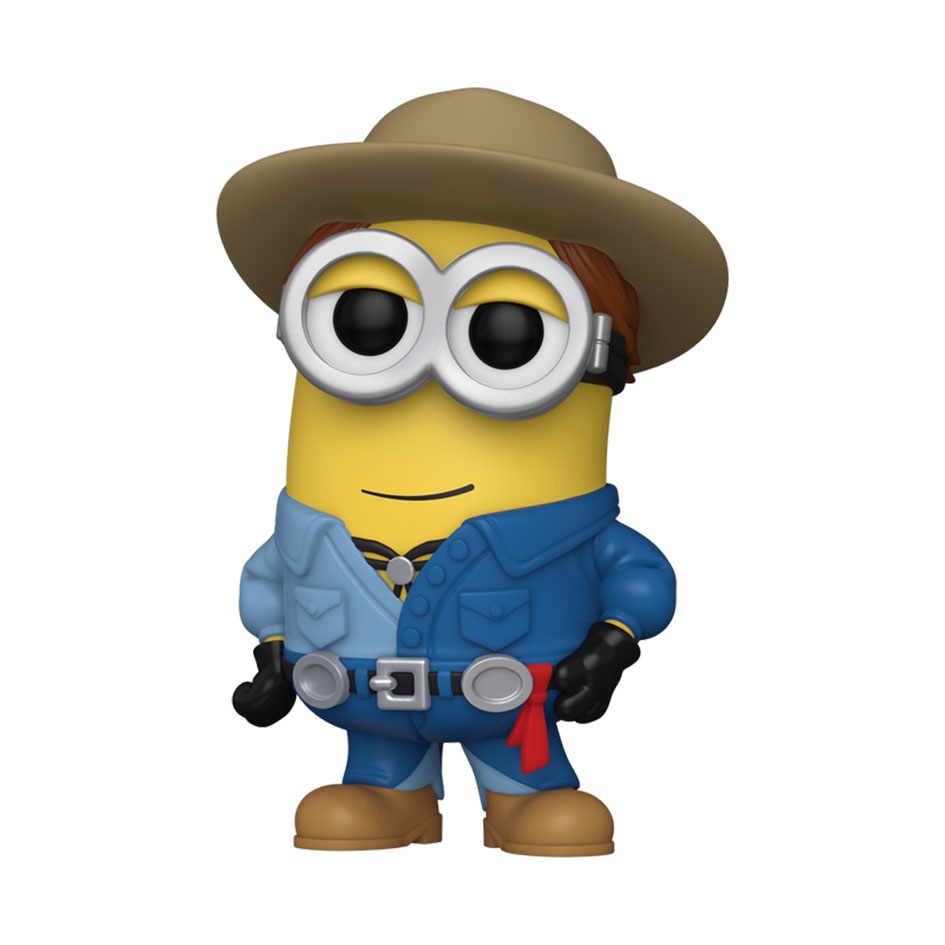 Funko X DM4 - Q