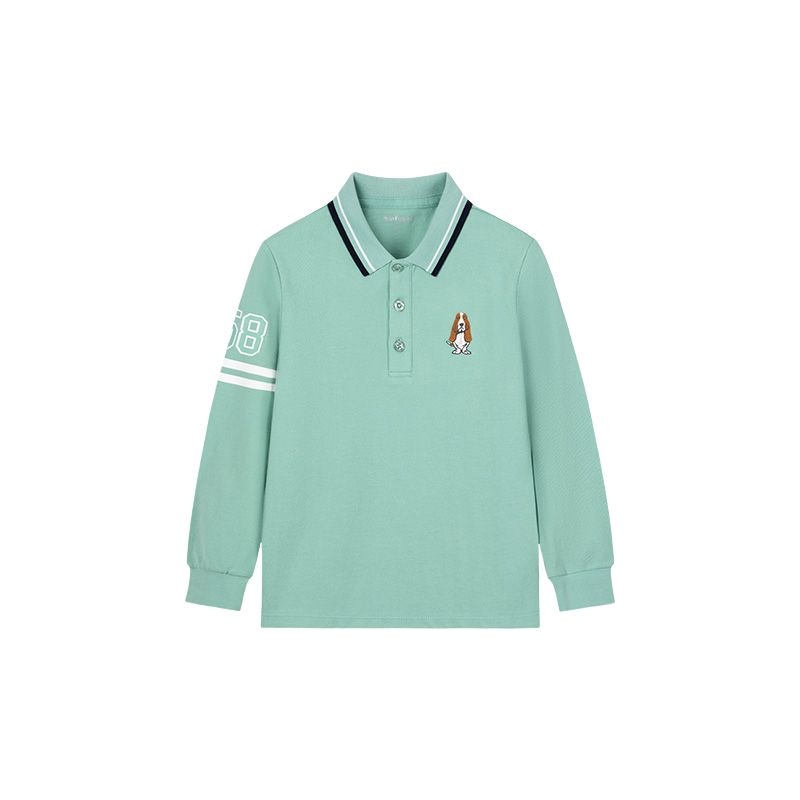 Hush Puppies Polo SS25 Logo — фото 6