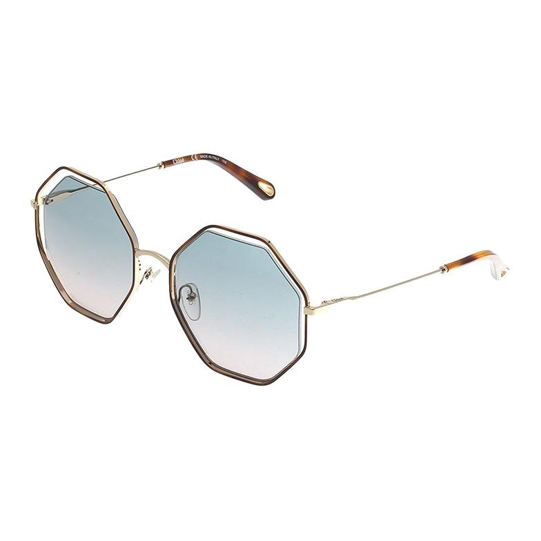 Chloe/蔻依 Chloe Geometric Sunglasses