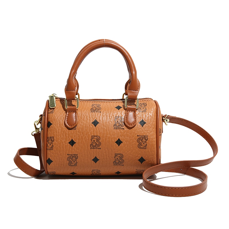CAREELL 卡芮尔 CAREELL Boston Bag PU