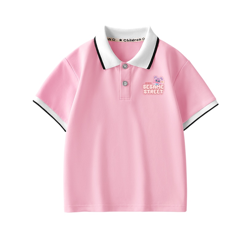 Sesame Street Polo T — фото 5