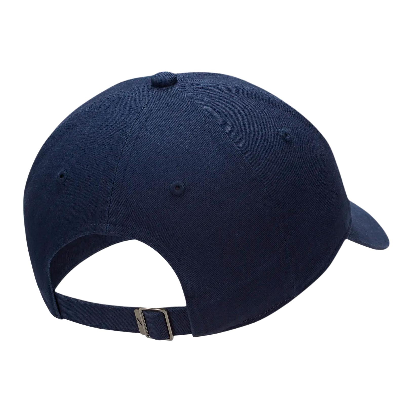 Nike Cap Blue — фото 1