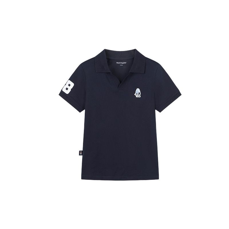 Hush Puppies Polo SS25 MICHIGAN