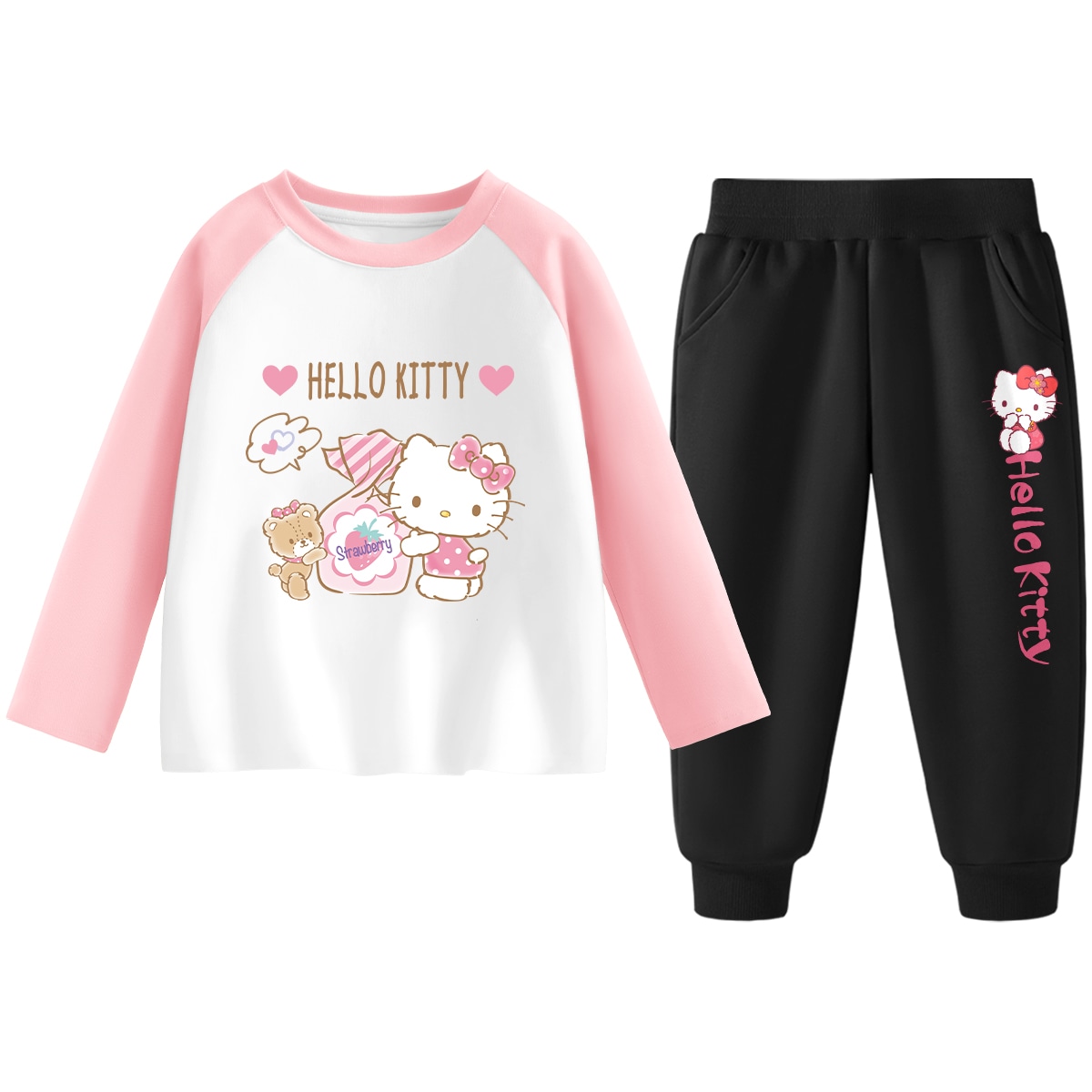 Hello Kitty/凯蒂猫 Hello Kitty