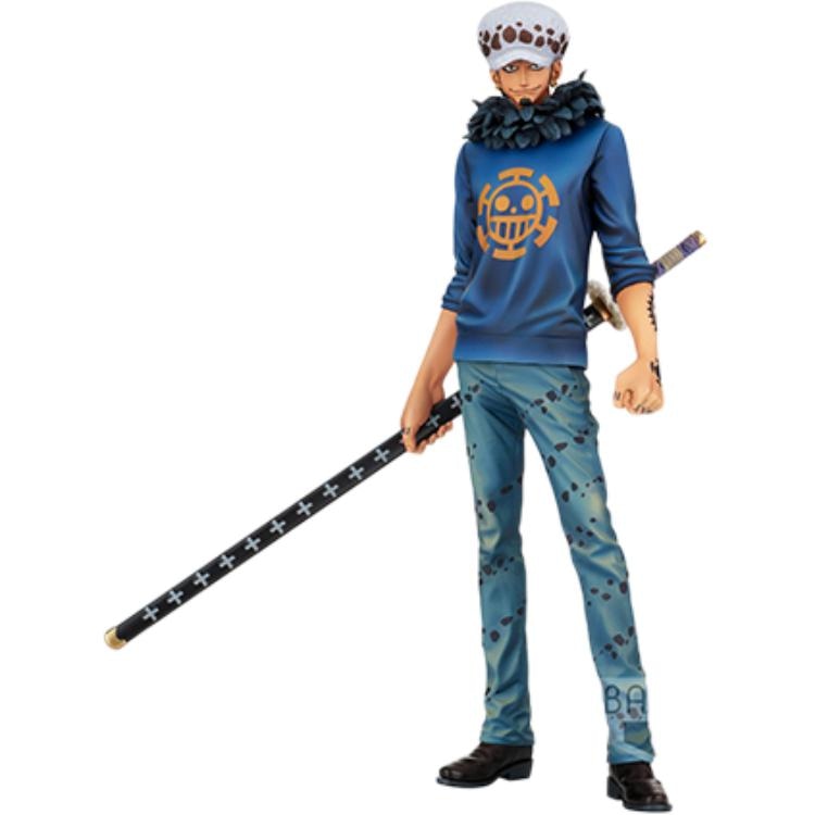 Banpresto chronicle msp