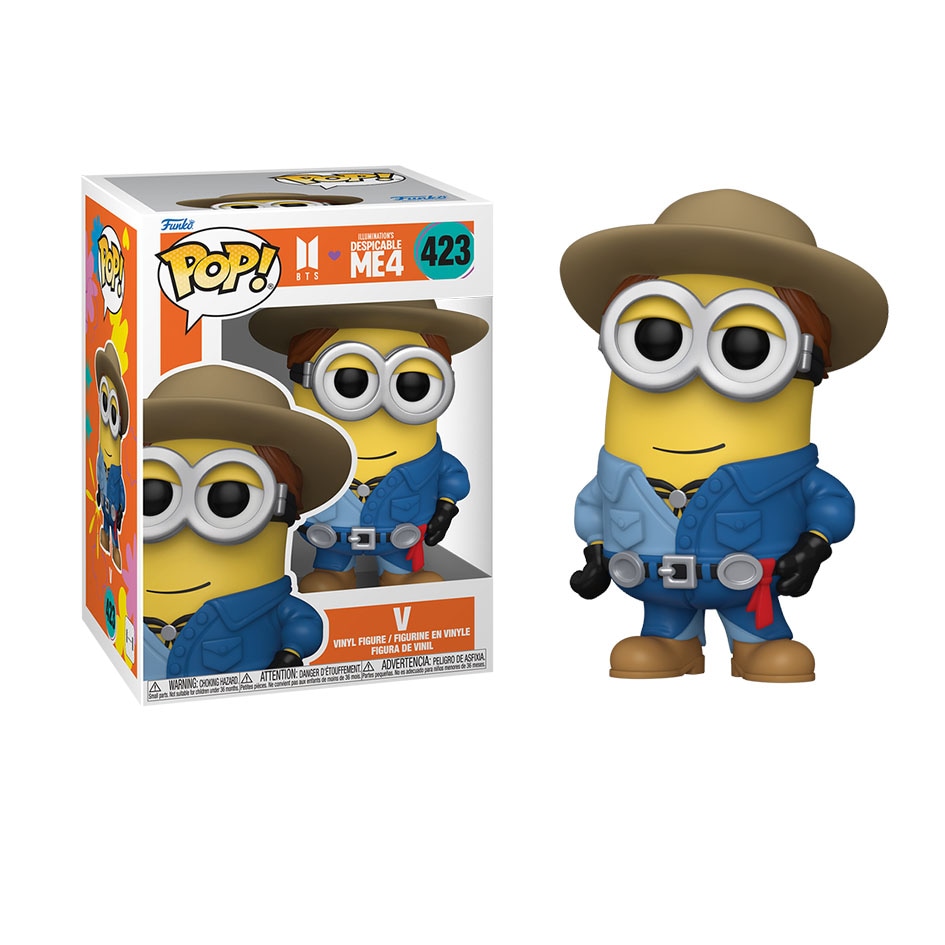 Funko X DM4 - Q — фото 2