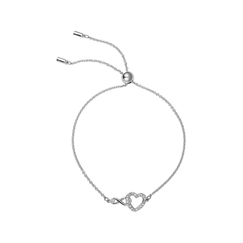 Swarovski/施华洛世奇 Swarovski Infinity Heart