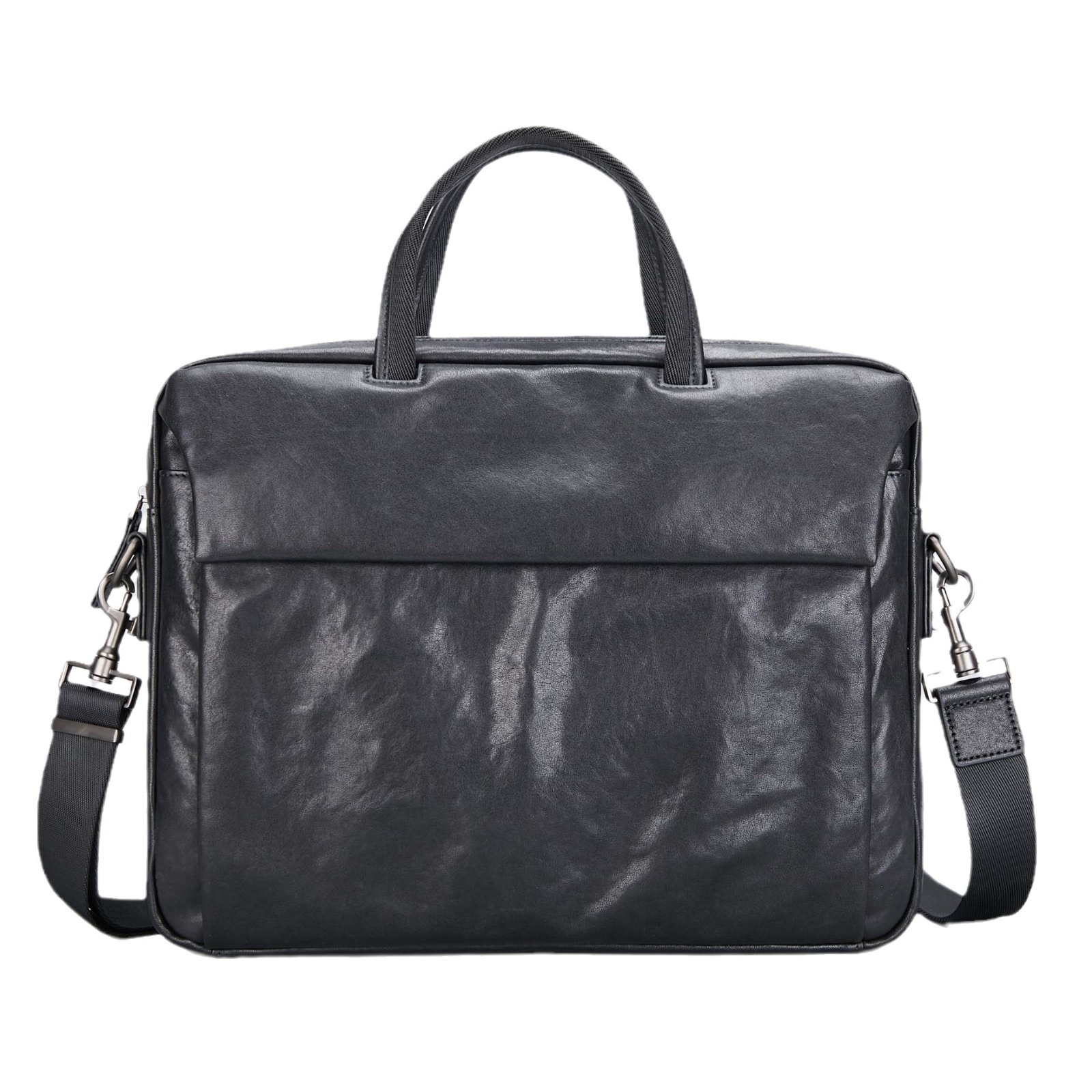 DOSRFINI Briefcase Black