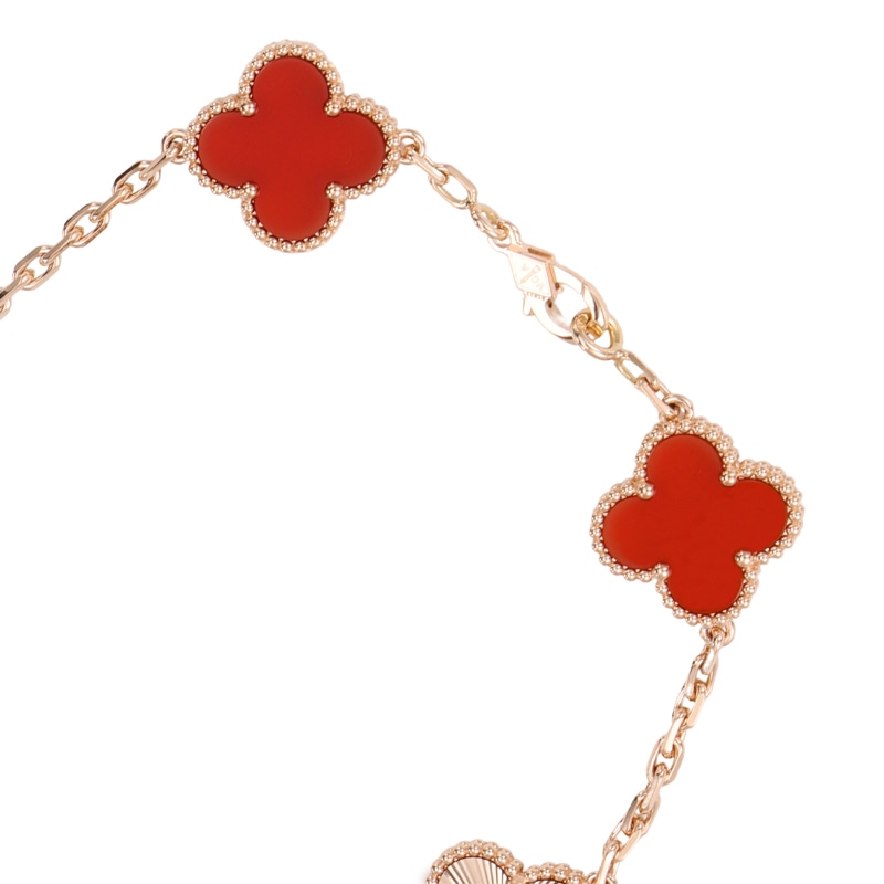 Van Cleef & Arpels Vintage Alhambra — фото 6