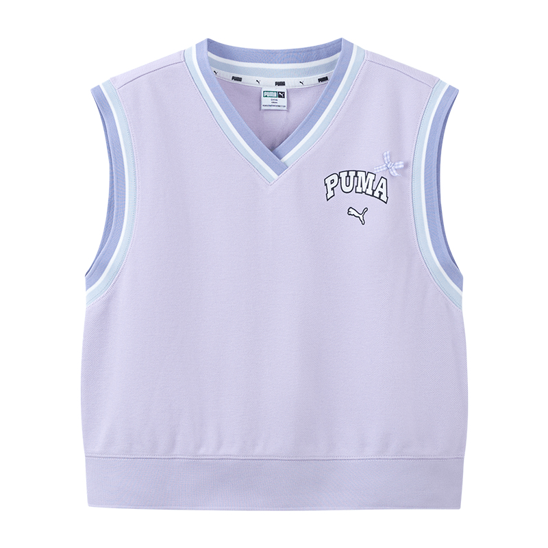 Puma Sportstyle KNITTED VEST G V