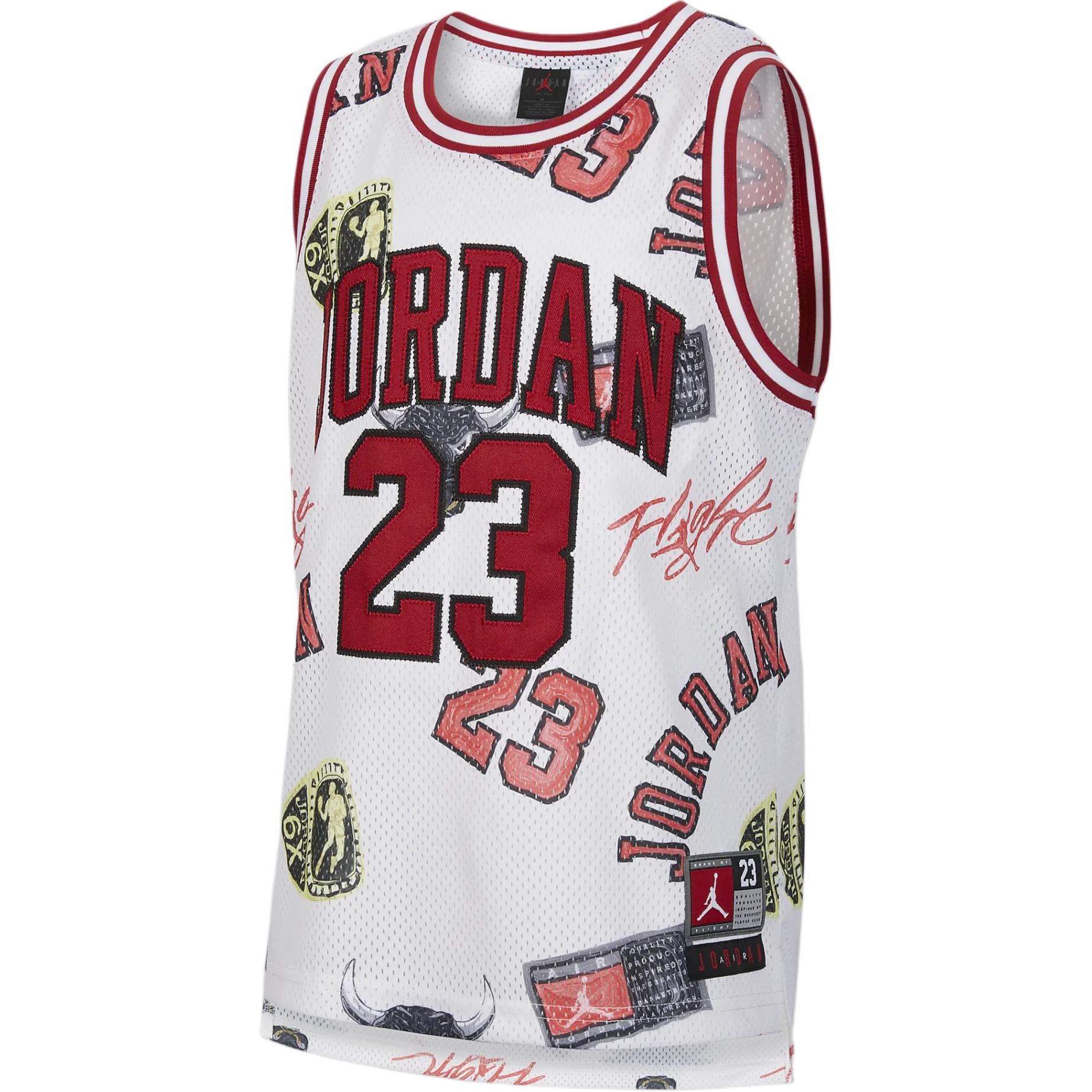 Jordan 23 Striped
