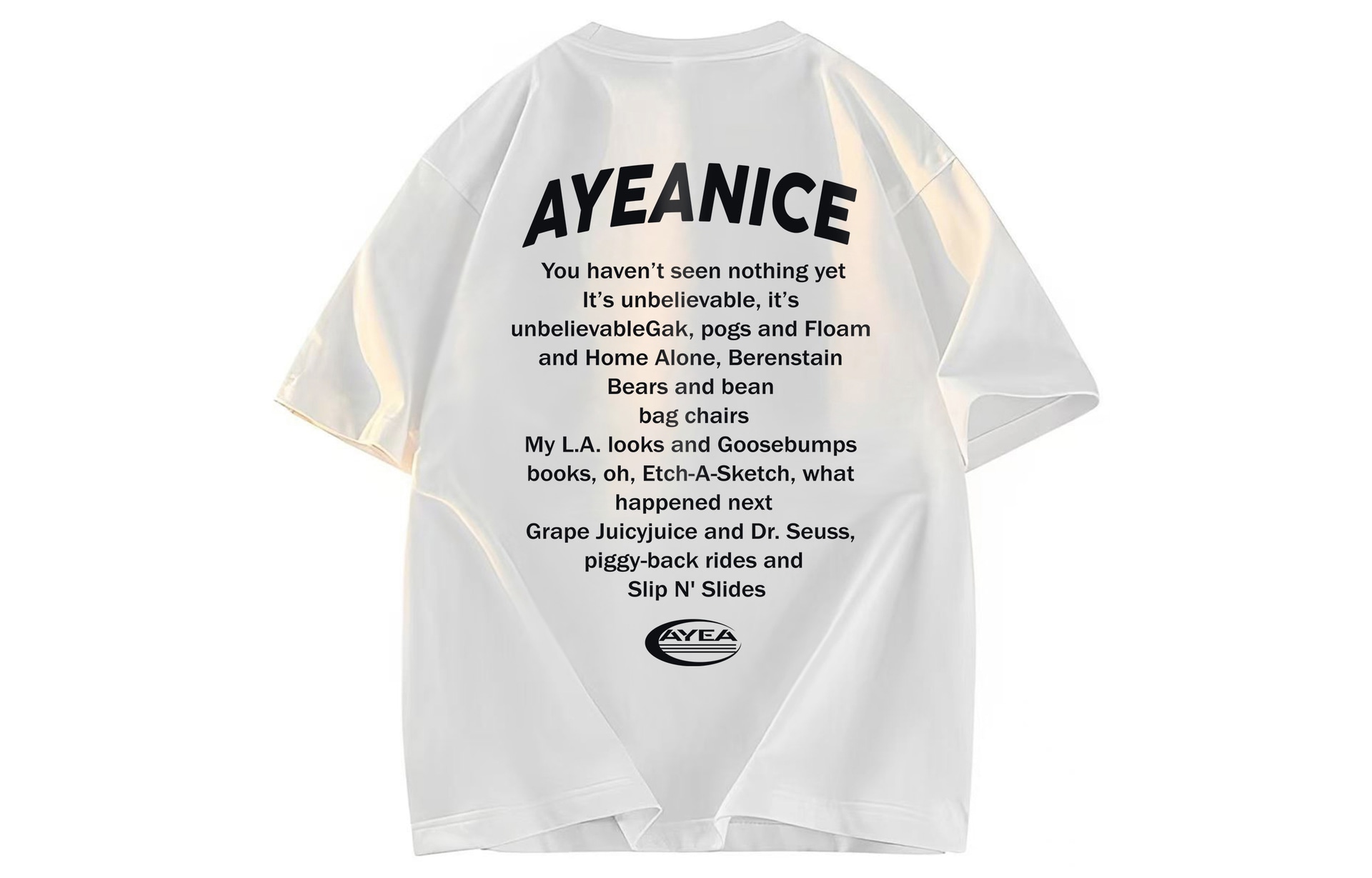 Ayea T-Shirt — фото 2
