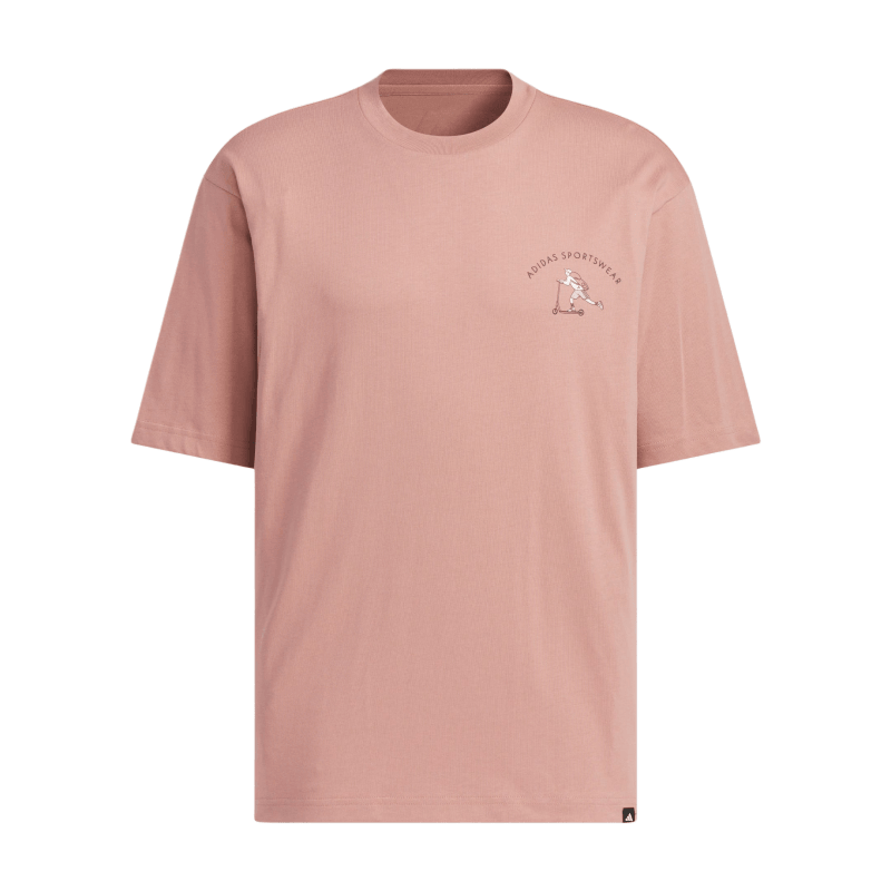 Футболка Adidas Sportswear GFX SHORT SLEEVE T