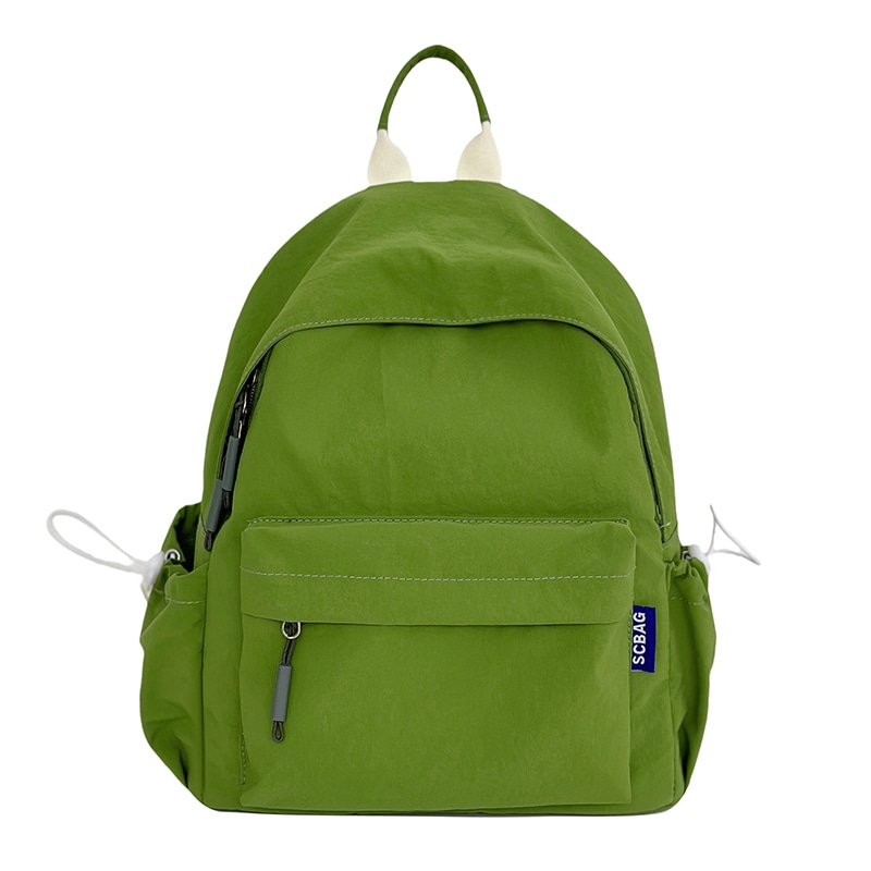 DCLOUD Nylon Backpack
