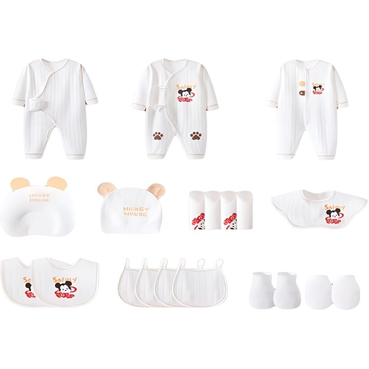 Disney/迪士尼 Disney Newborn Gift Set White