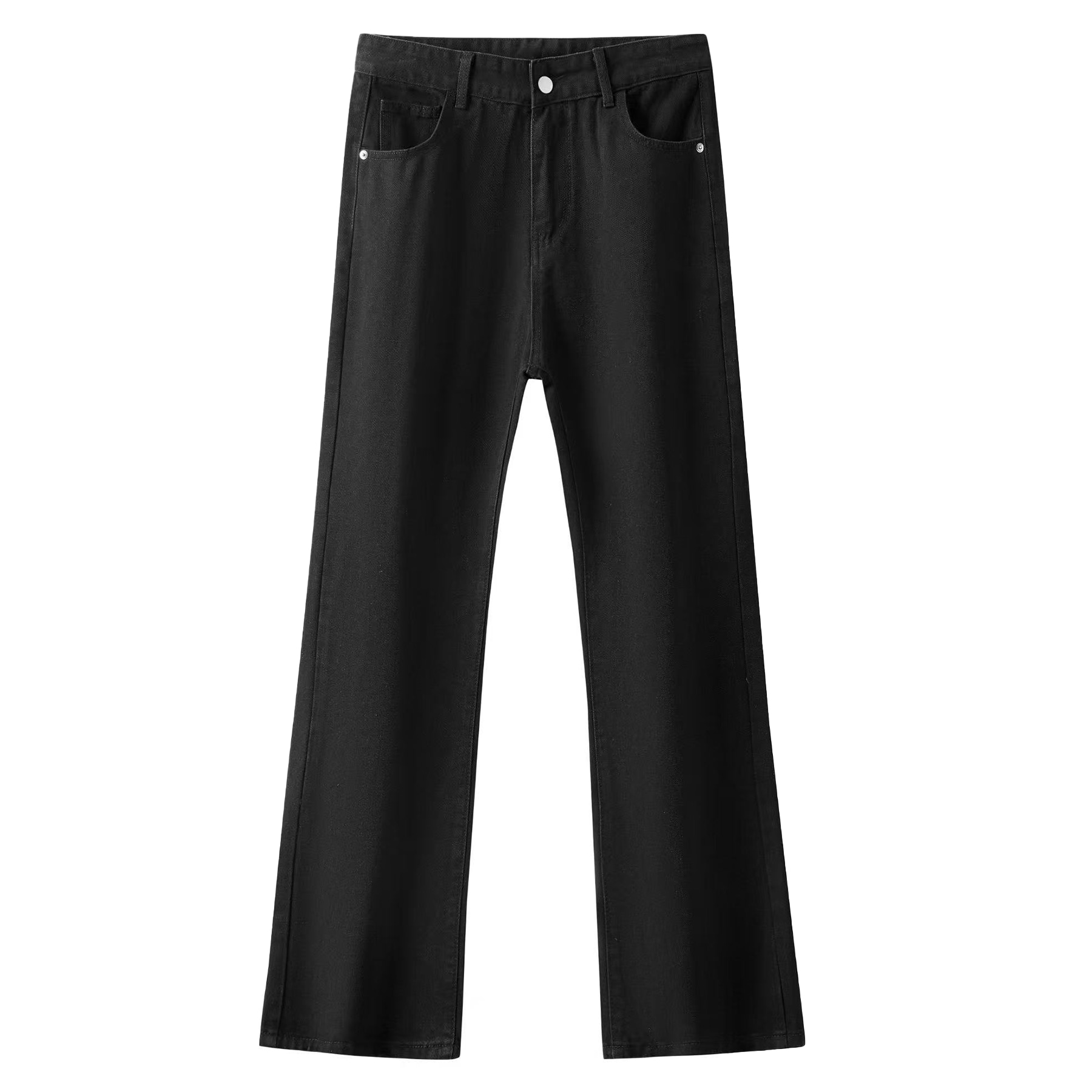 Джинсы Hoklv Cleanfit fit