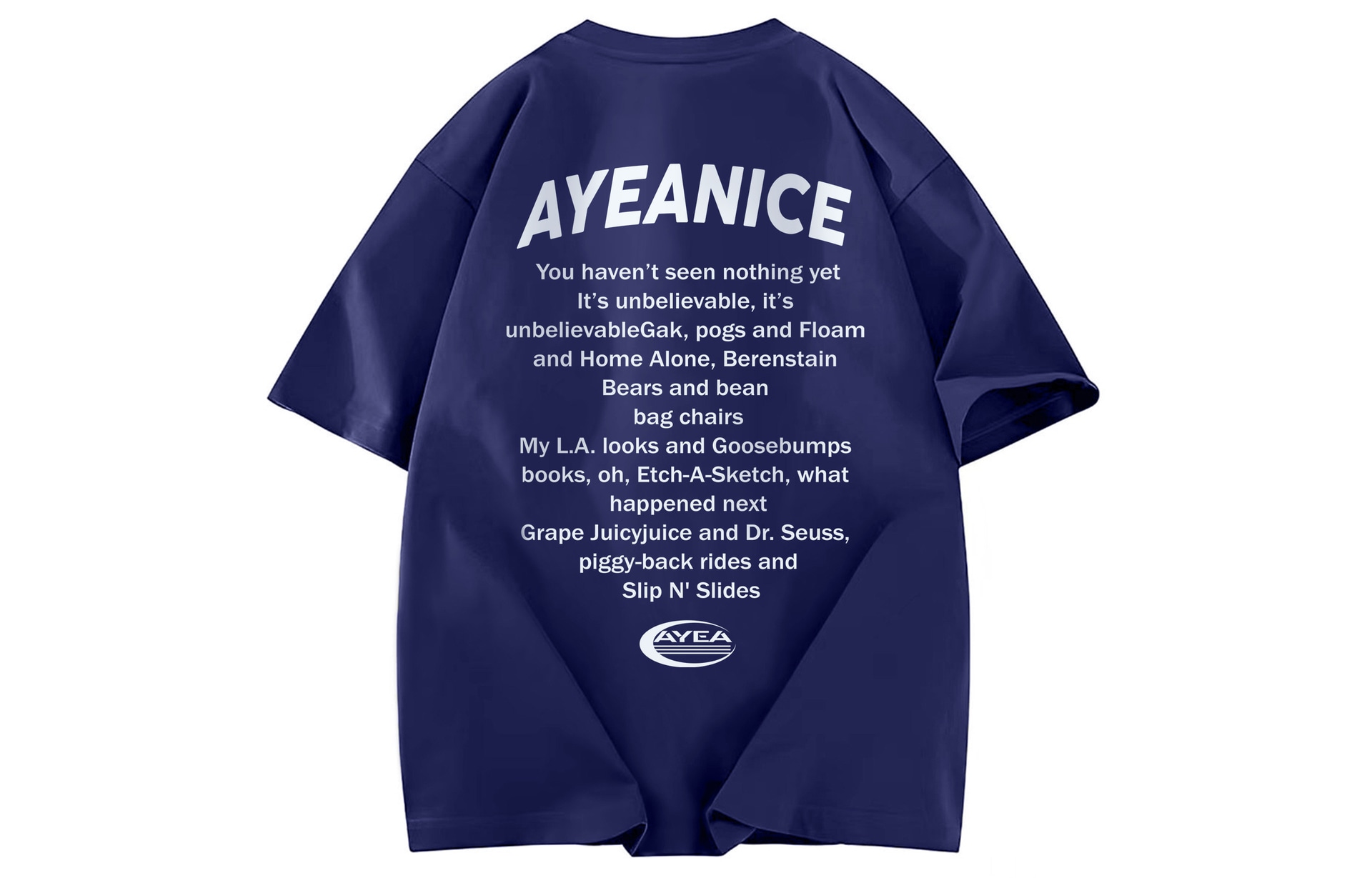 Ayea T-Shirt — фото 4