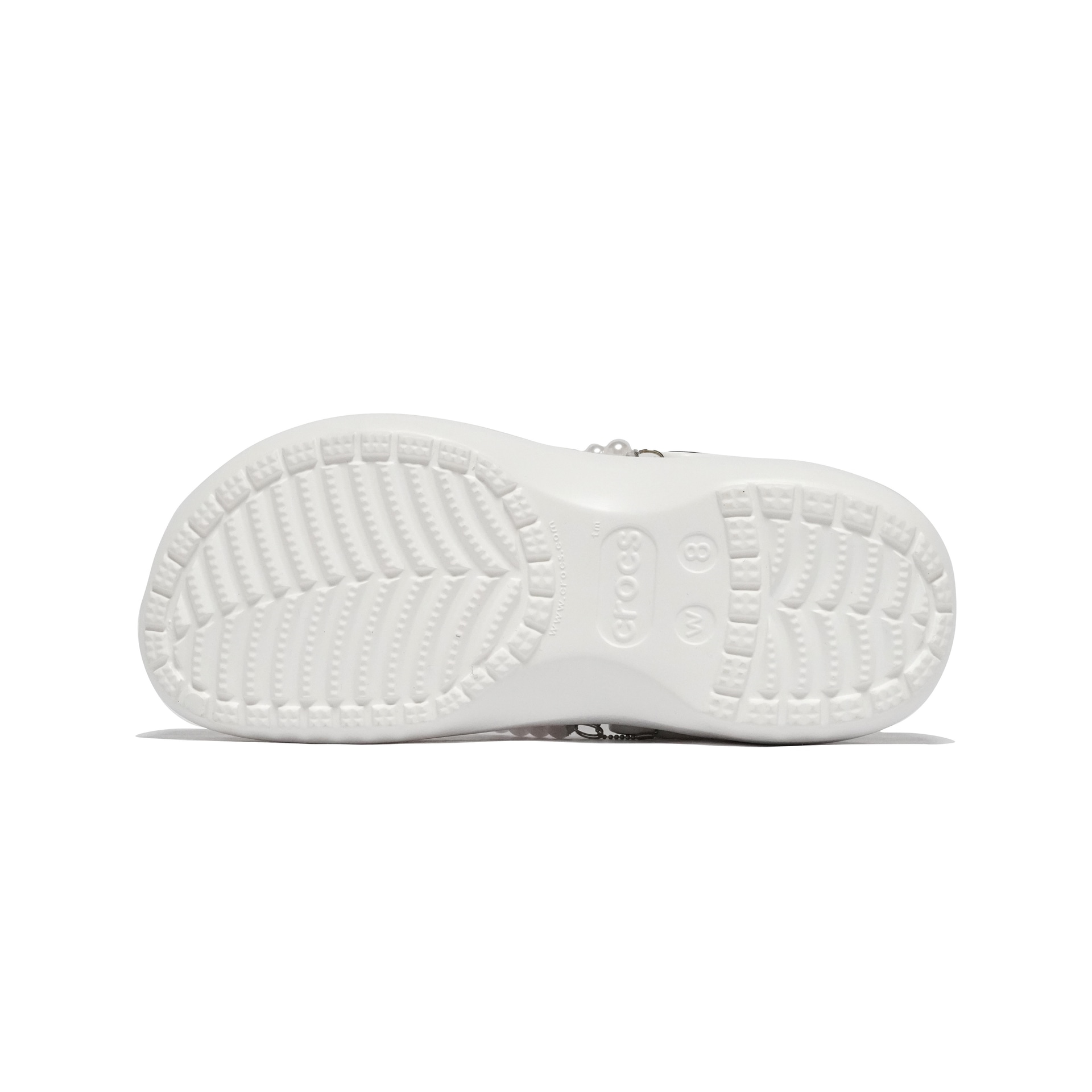 Crocs Classic Platform Clog star EVA — фото 10