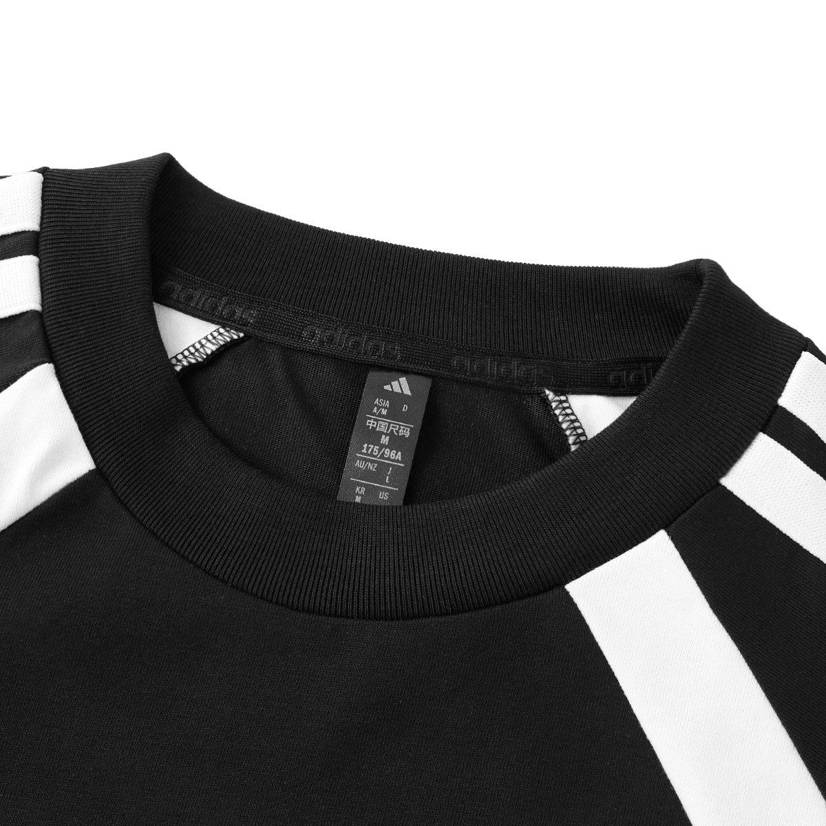 Adidas Training Series T-Shirt Black — фото 2