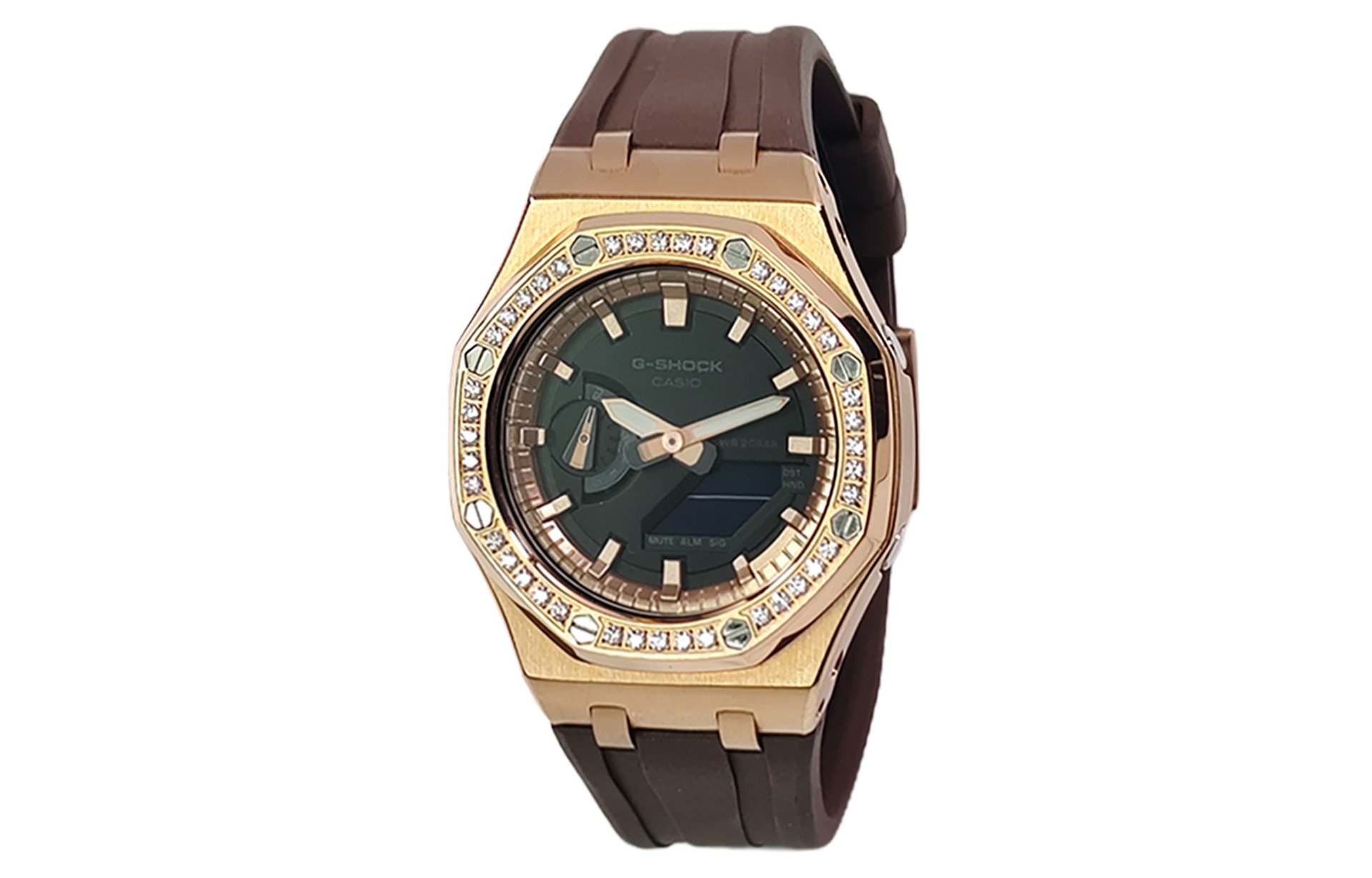 CASIO/卡西欧 CASIO 200 GA-2100-1A1