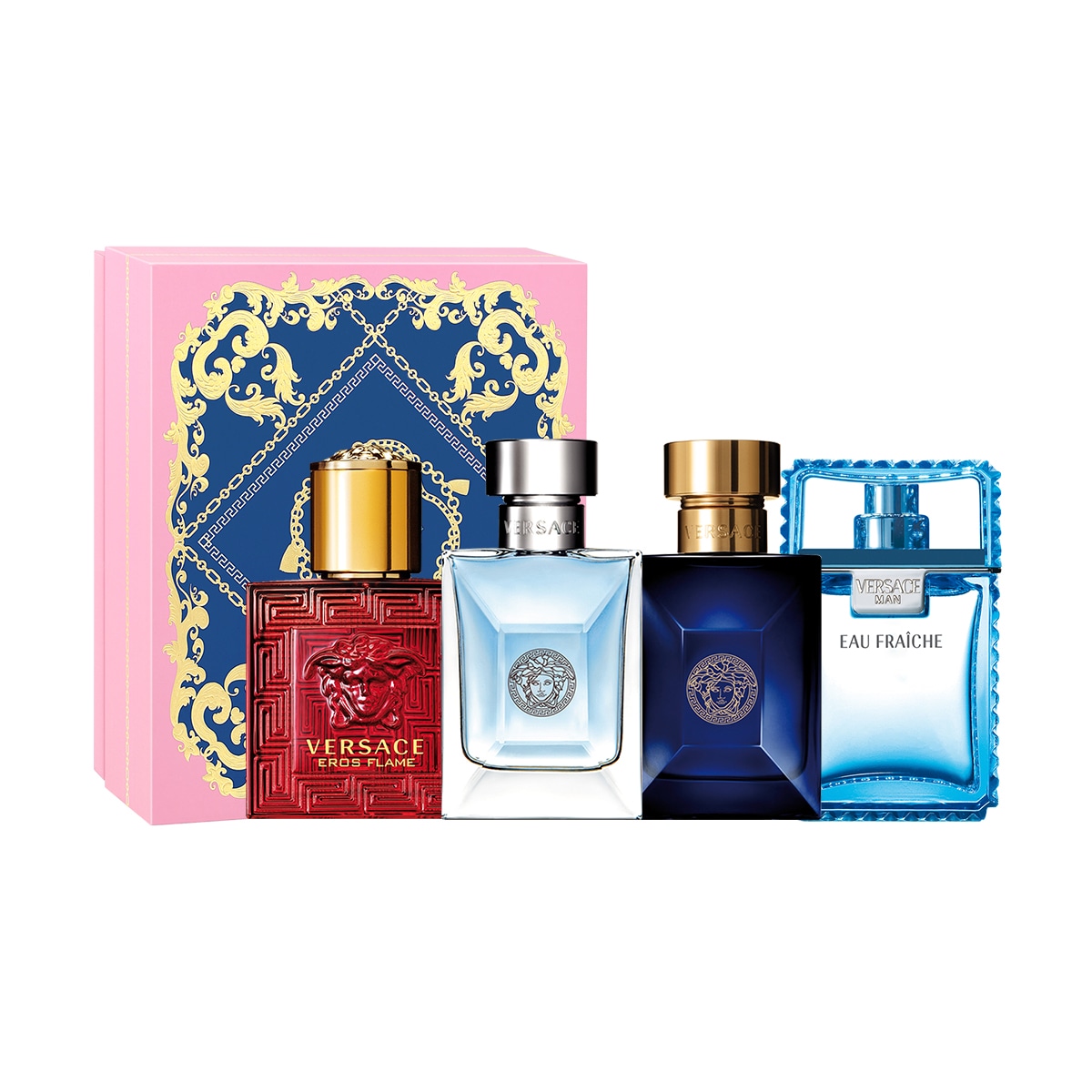 VERSACE/范思哲 Versace Fragrance Set