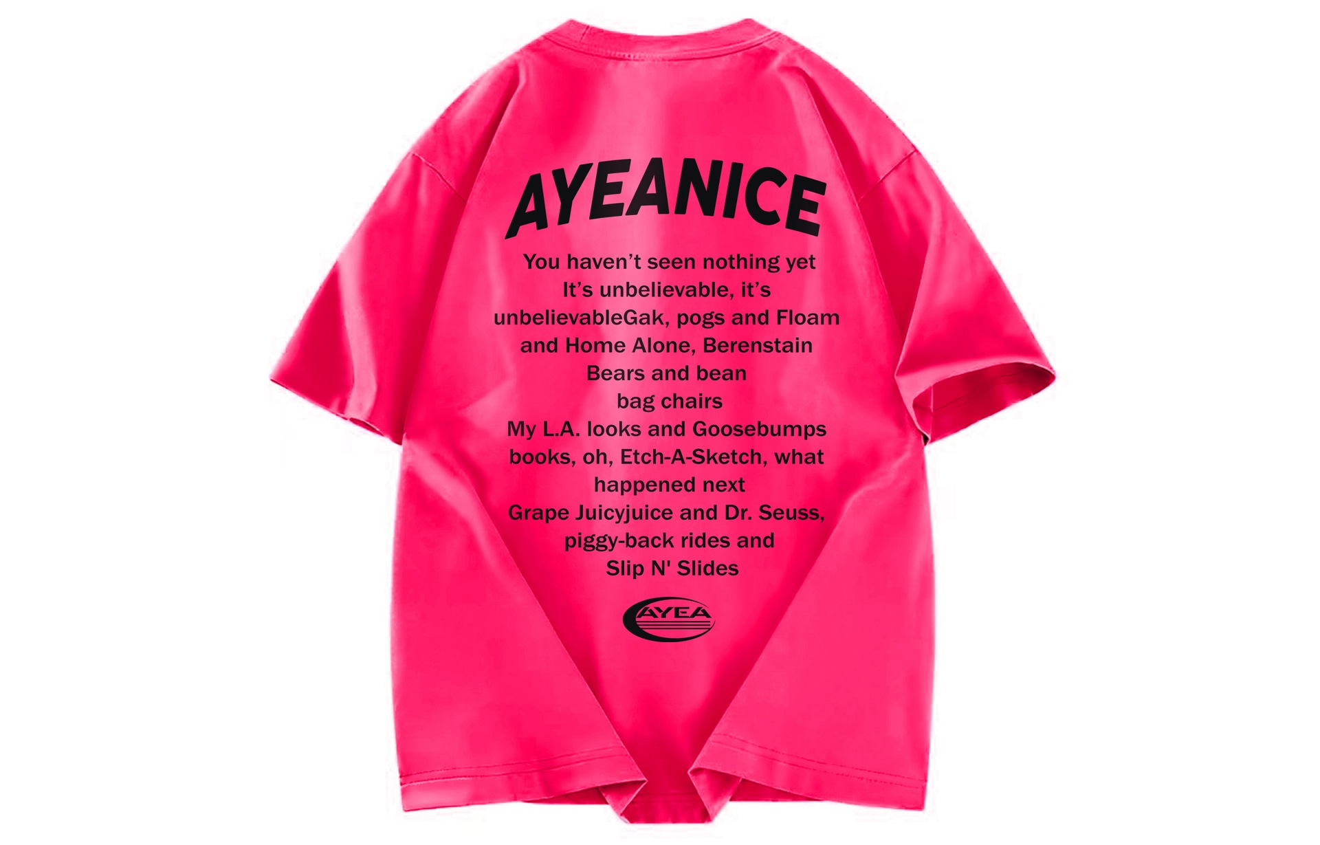 Ayea T-Shirt — фото 6