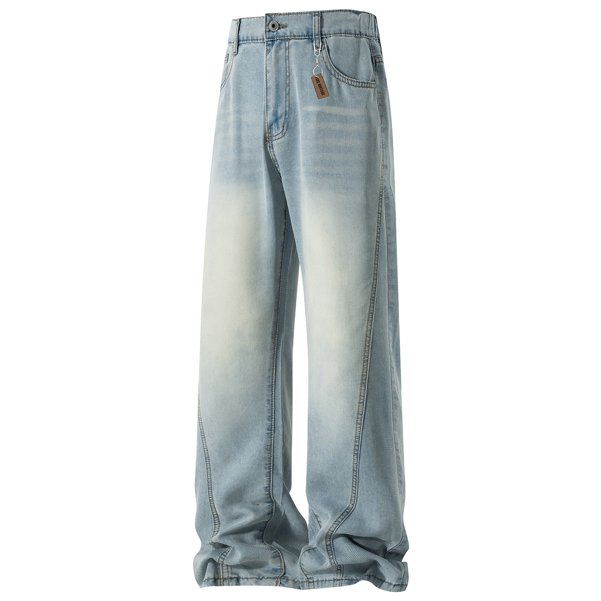 Джинсы Fake Uintage FAKE VINTAGE cleanfit