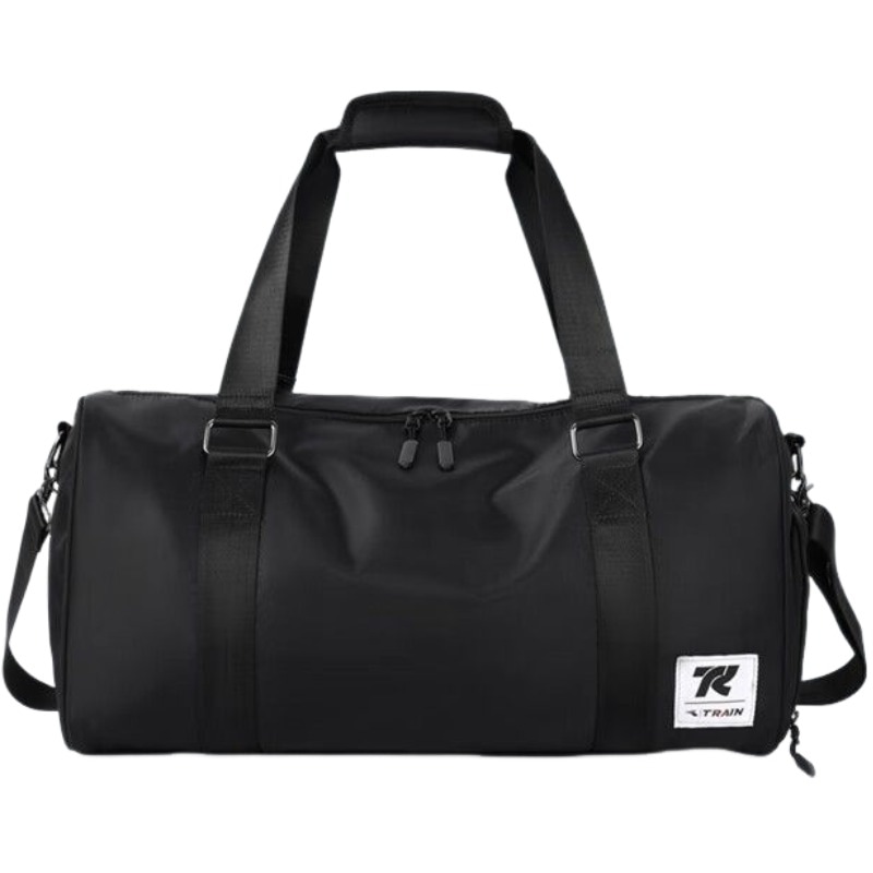 361° Travel Gym Bag Black