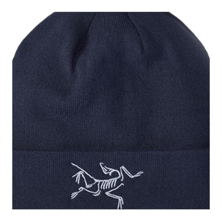 Arcteryx Beanie Blue Black — фото 1