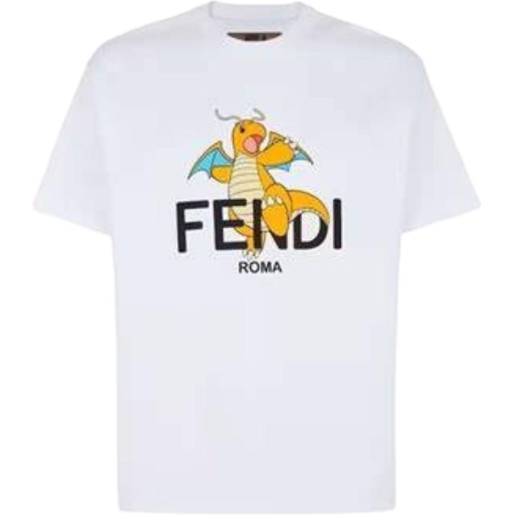 FENDI/芬迪 FENDI Logo SS24T