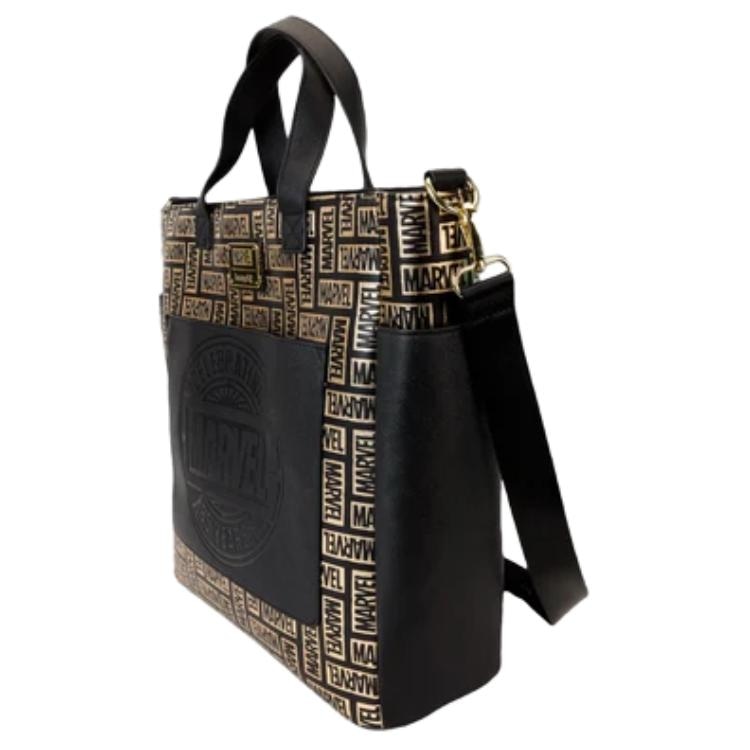Loungefly Marvel 85th Anniversary Tote — фото 2