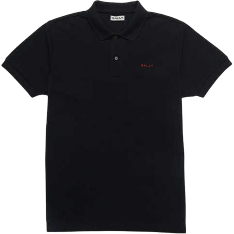 BALLY巴利 BALLY SS25 LogoPolo