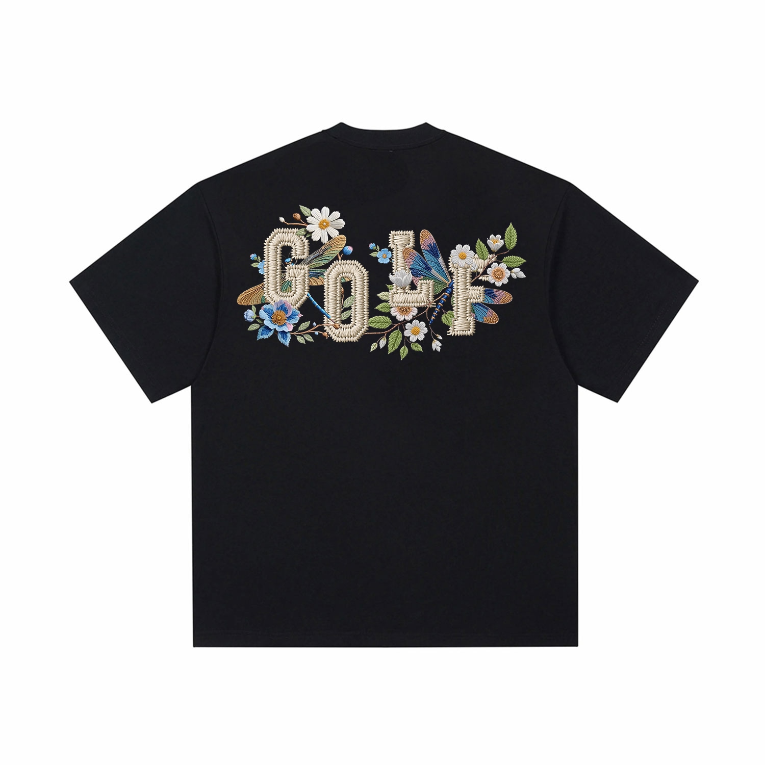 CHARLIE GOLF LogocleanfitT