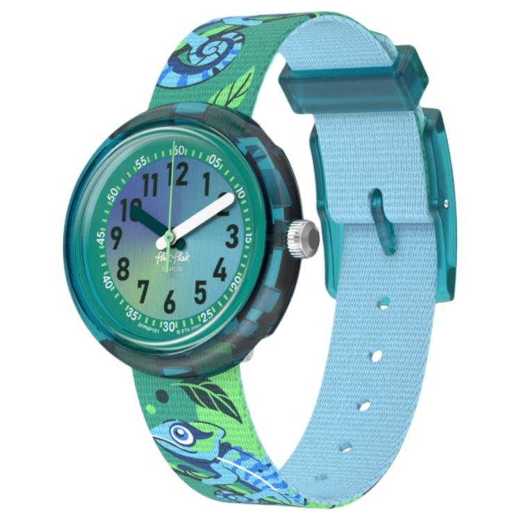 SWATCH/斯沃琪 SWATCH FLIK FLAK FRIENDS FUR-EVER 30 31.85mm