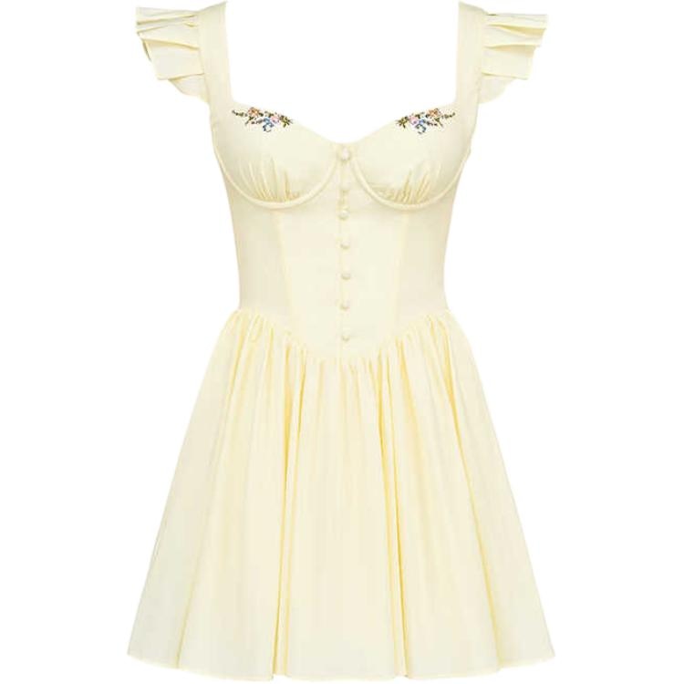 HOUSE OF CB Sisi Dress