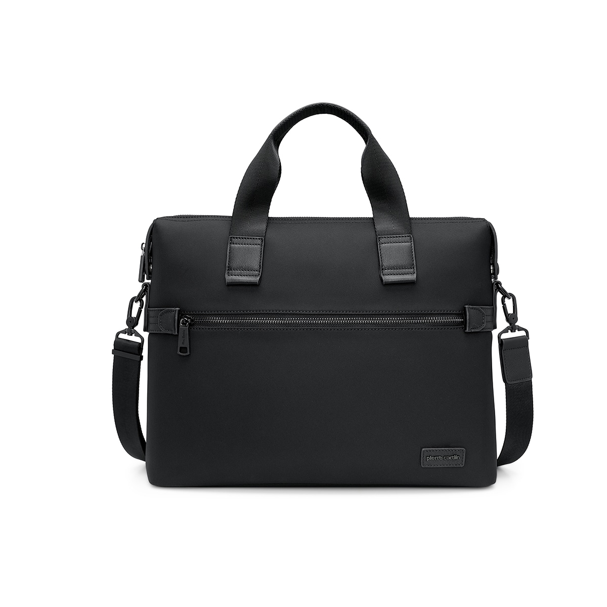 Сумки Pierre Cardin Business Briefcase Black