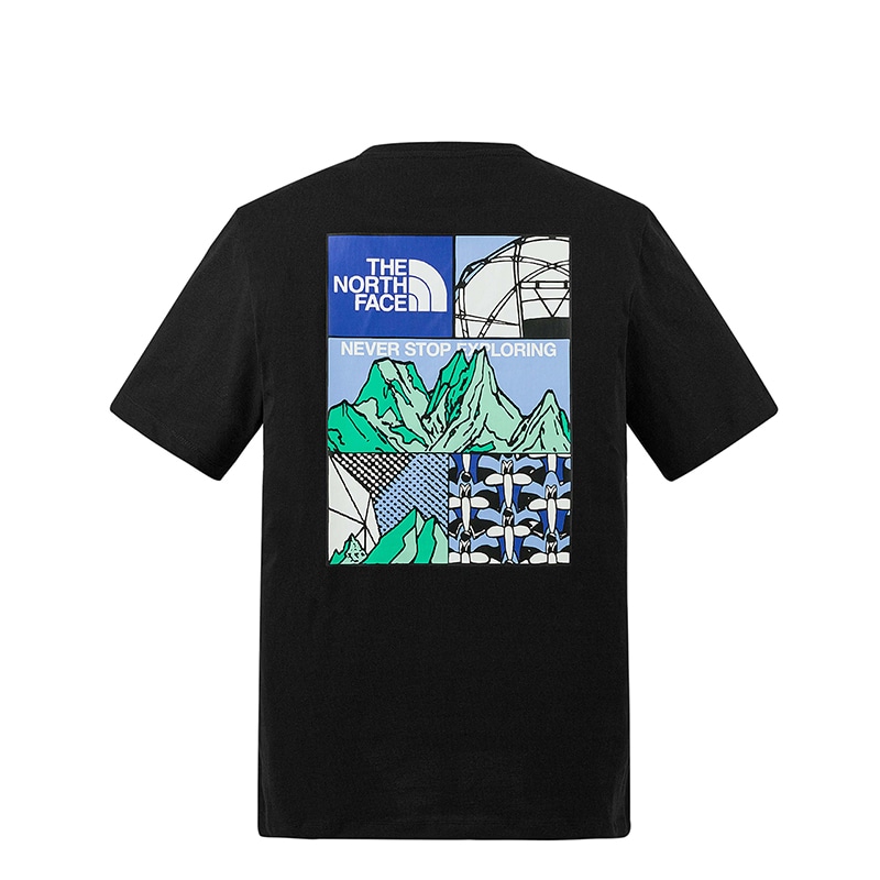 北面/THE NORTH FACE The North Face Urban Outdoor Series SS25