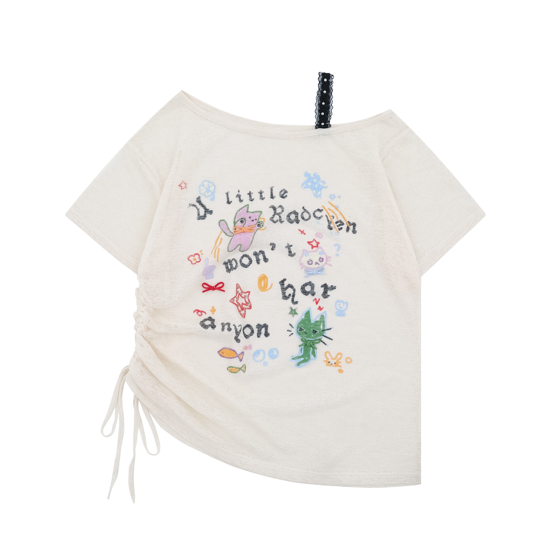BEAR UNION T