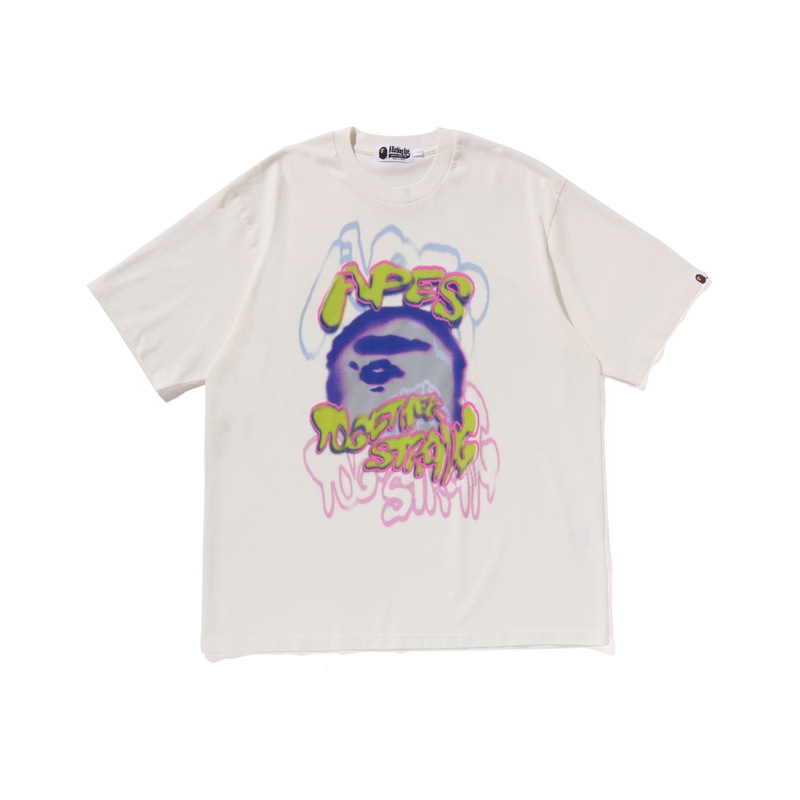 Футболка A BATHING APE BAPE SS25