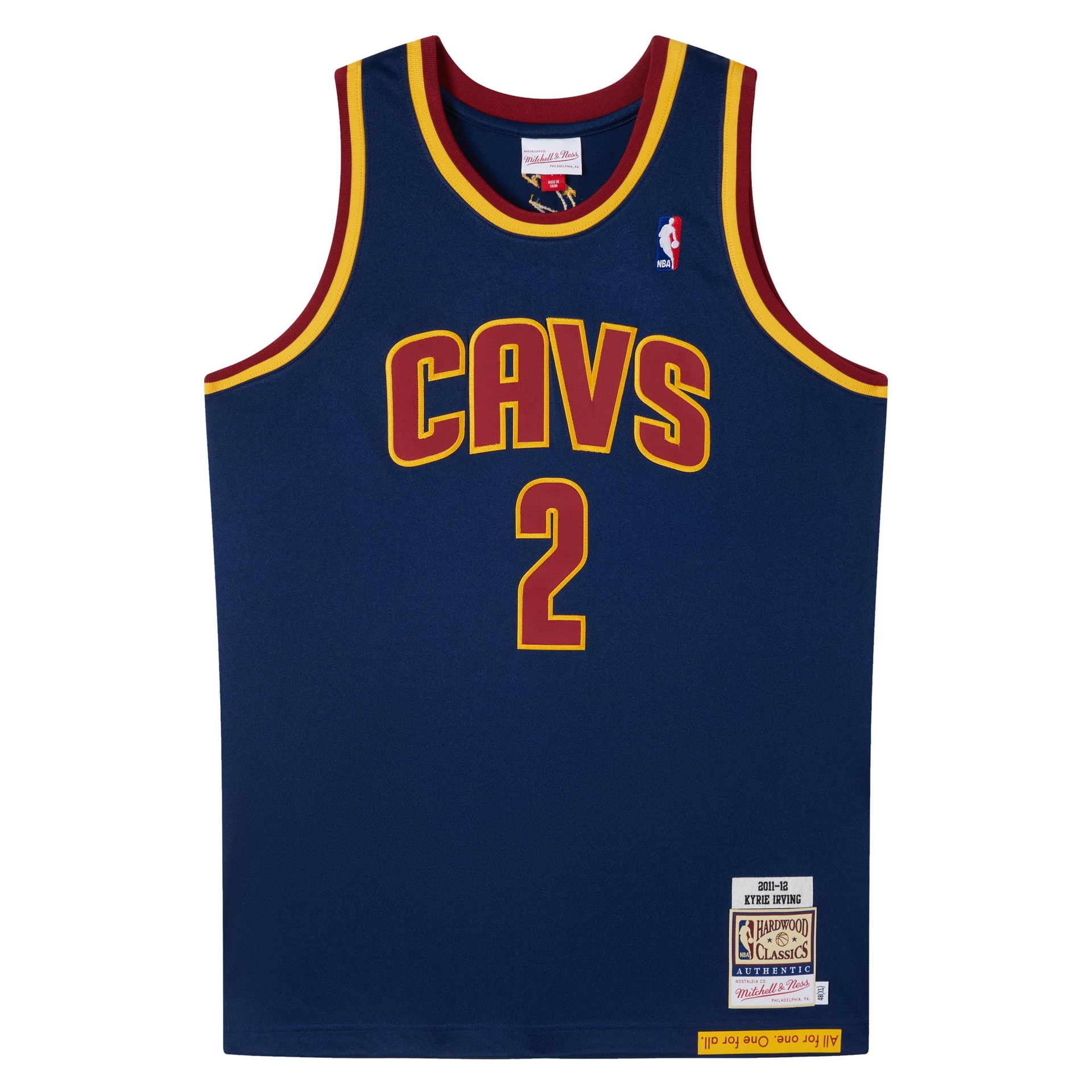 Mitchell & Ness Mitchell Ness NBA AU 11-12 2