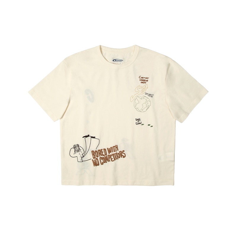 CHEMIST CREATIONS T