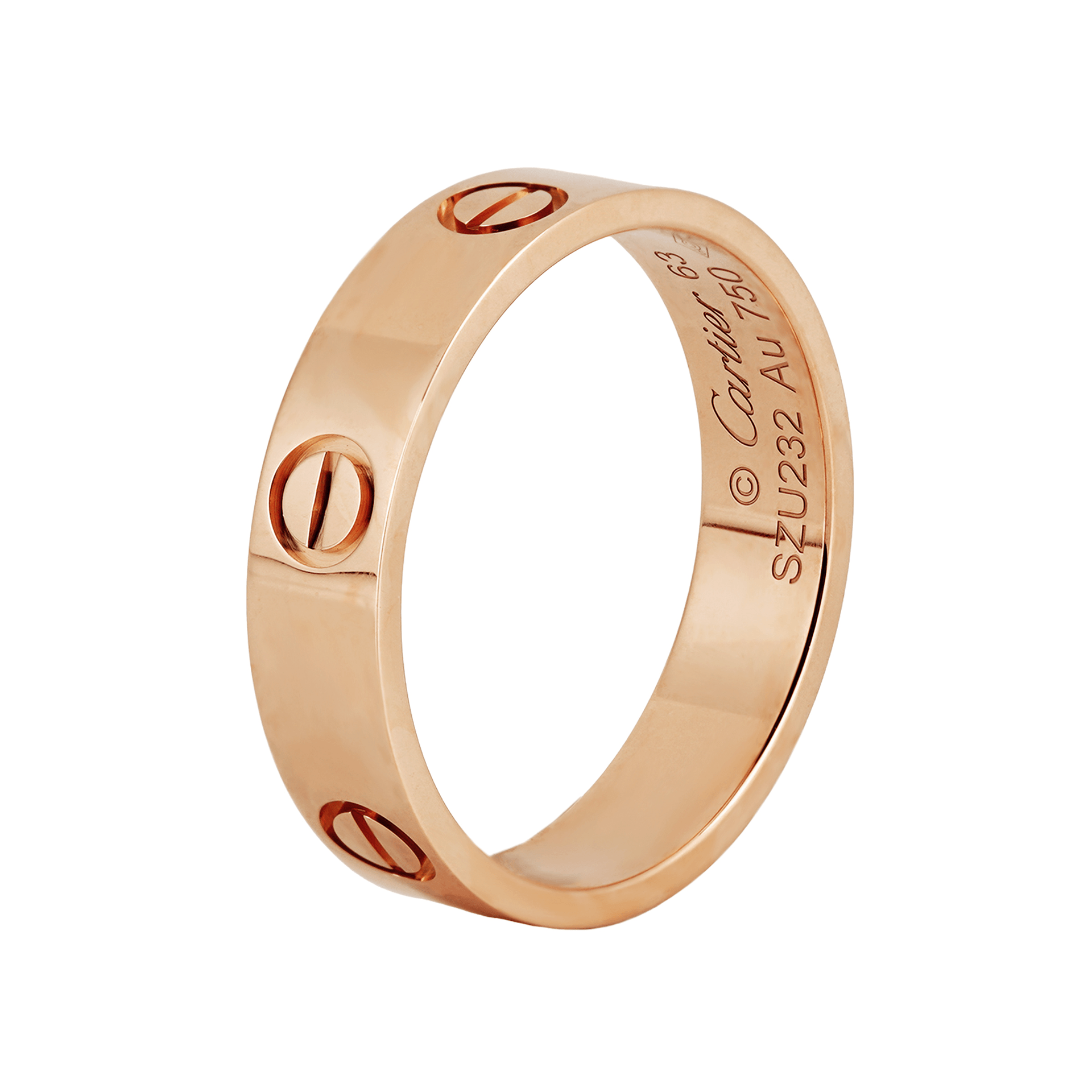 CARTIER/卡地亚 Cartier LOVE 5.5mm