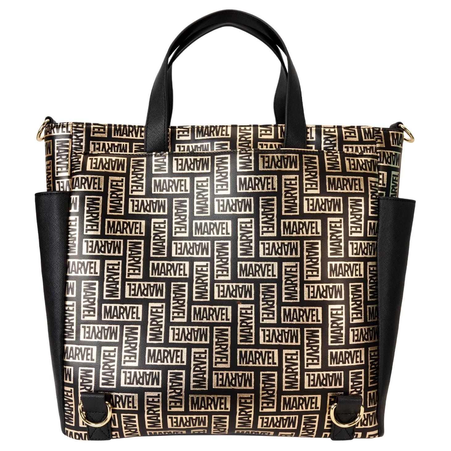 Loungefly Marvel 85th Anniversary Tote — фото 3