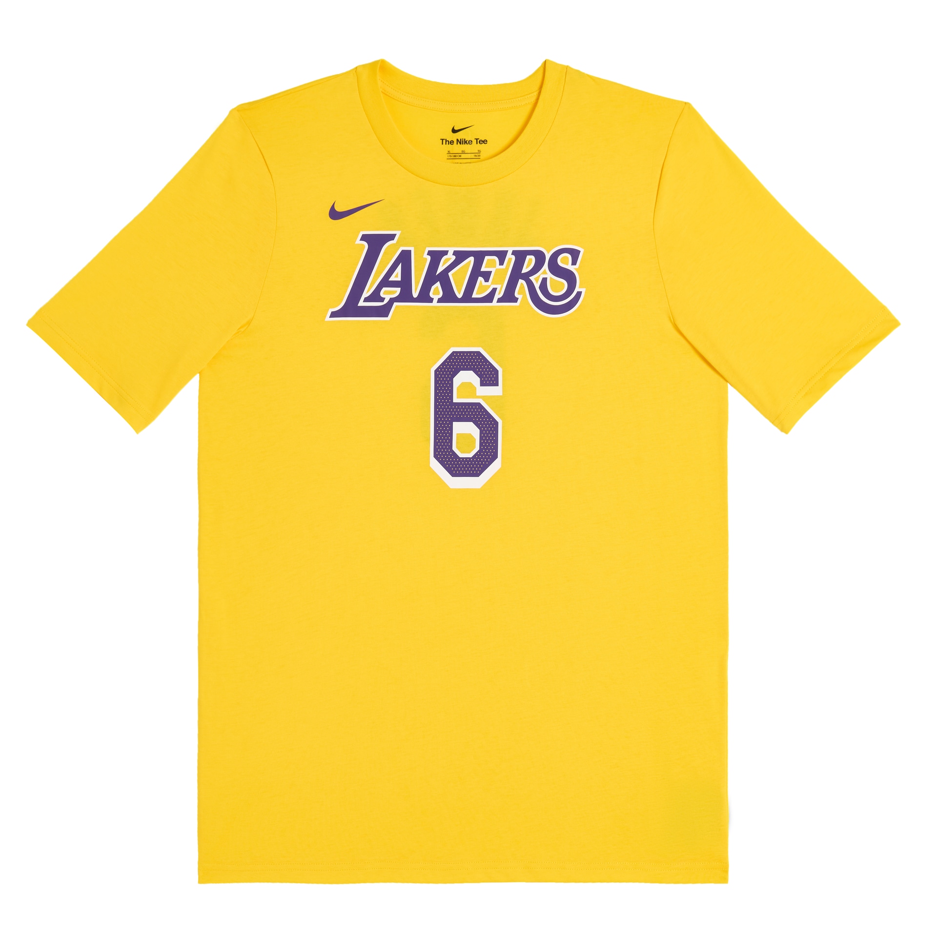 Футболка Nike x NBA 6 T