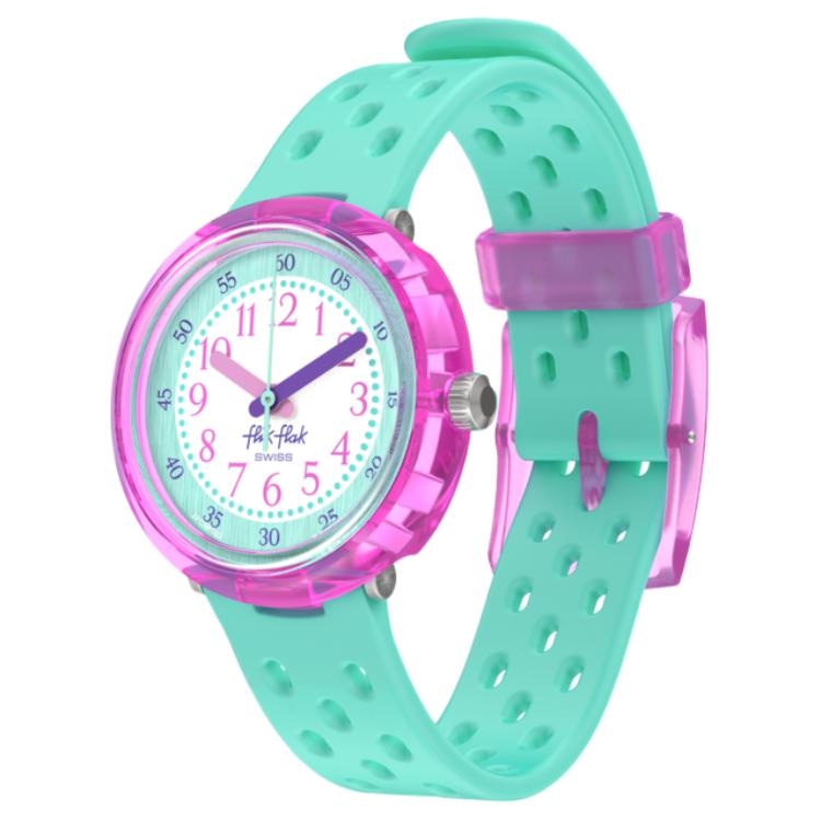 SWATCH/斯沃琪 SWATCH FLIK FLAK BUBBLY HOURS 30 31.85mm