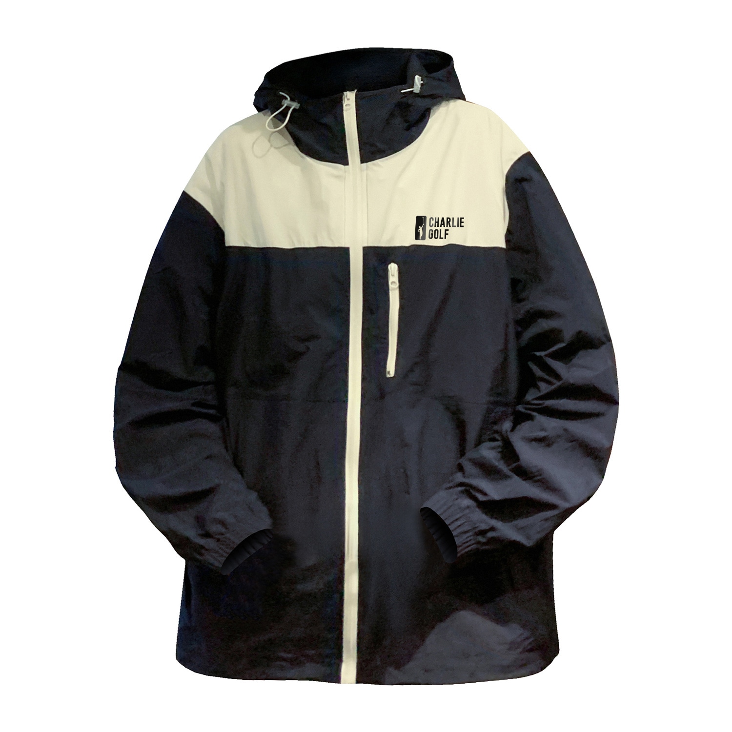 CHARLIE GOLF UPF50+Logo