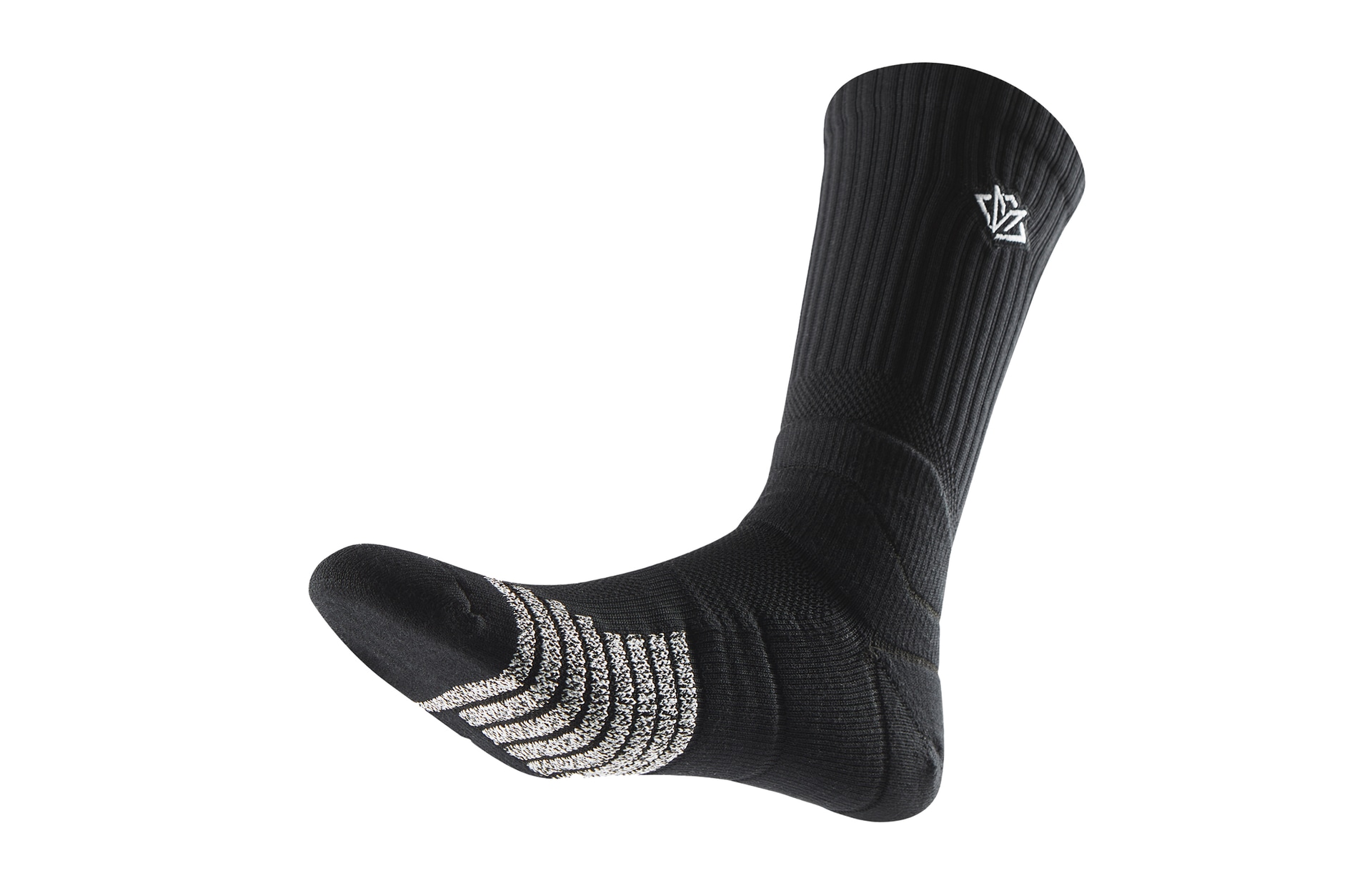 Veidoorn Pulse Basketball Socks 3-Pack — фото 4