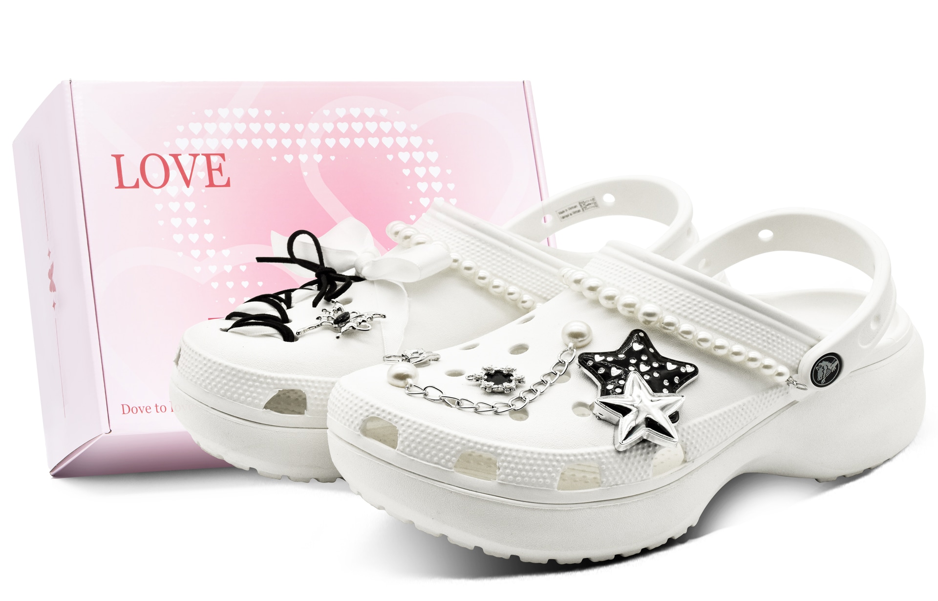 Crocs Classic Platform Clog EVA — фото 9