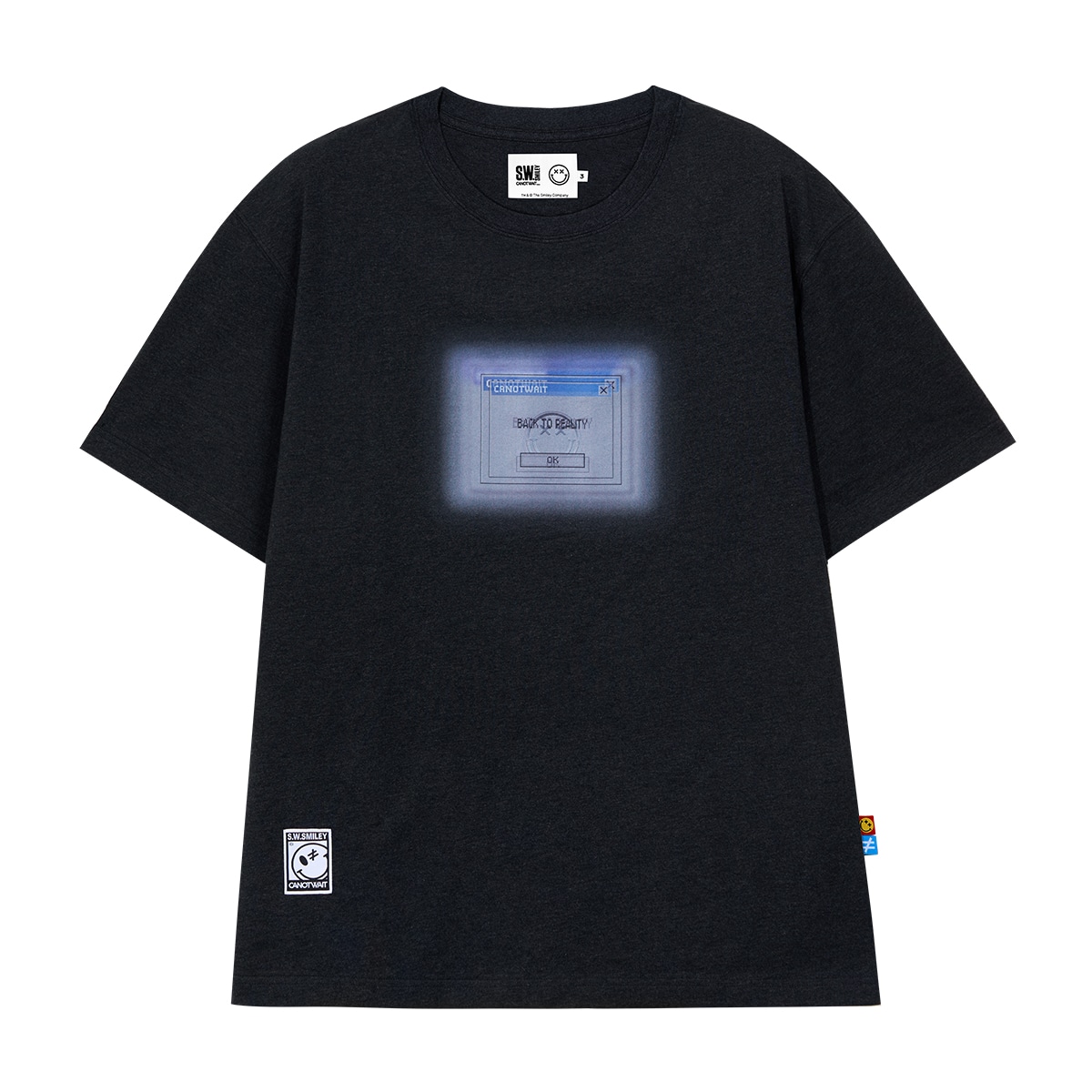 CANOTWAIT_ x SMILEY T